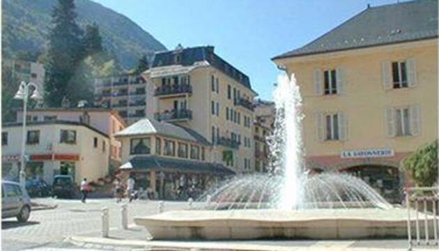 Foto de Hotel Le Centre