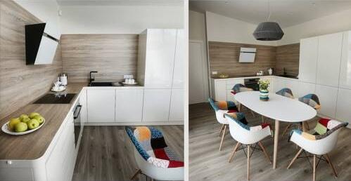 Foto general de Linden Home Klaipeda Centrum Apartment