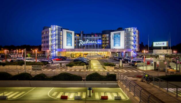 Photo – Radisson Blu Hotel, Hamburg Airport