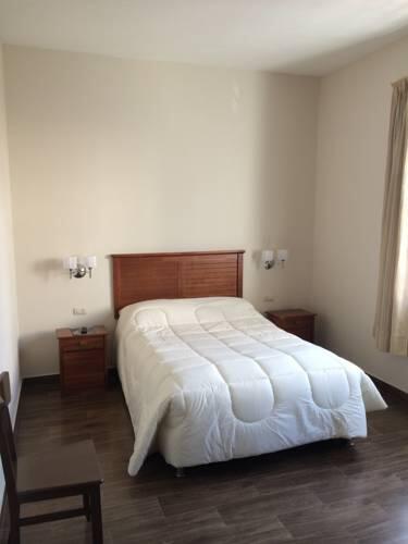 Foto de una habitación de Hotel Tito