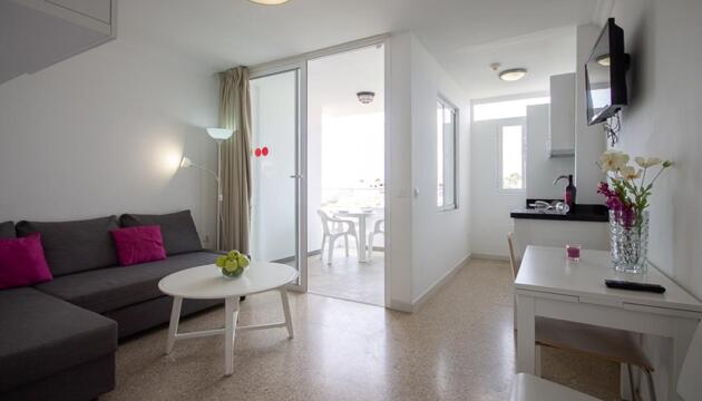 Foto de Apartamentos Tarahal