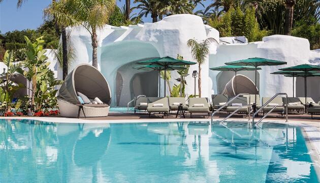 Foto de Hotel The Oasis by Don Carlos Resort