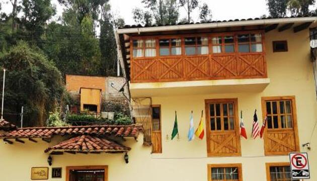 Foto de Hostal Andenes de Saphi