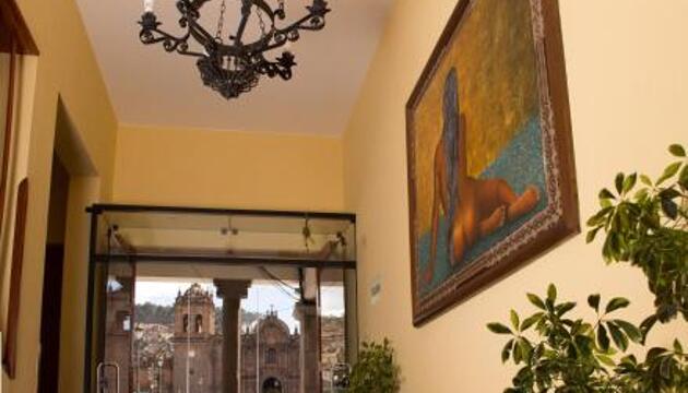 Foto de Hotel El Virrey Boutique