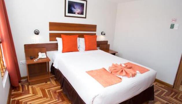 Foto de Hotel Arcangel