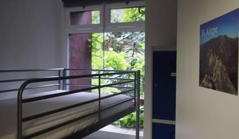 Foto de una habitación de Albergue Plaza Catedral