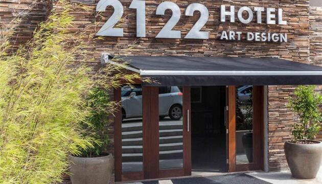 Foto de 2122 Hotel Art Design