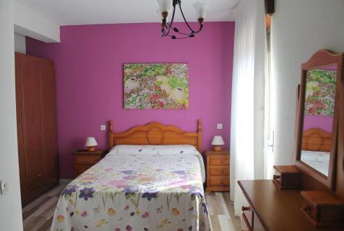 Foto de una habitación de La Flor de Quejo