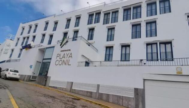 Foto de Apartahotel Playa Conil