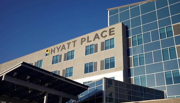 Photo – Hotel Hyatt Place Savannah Airport