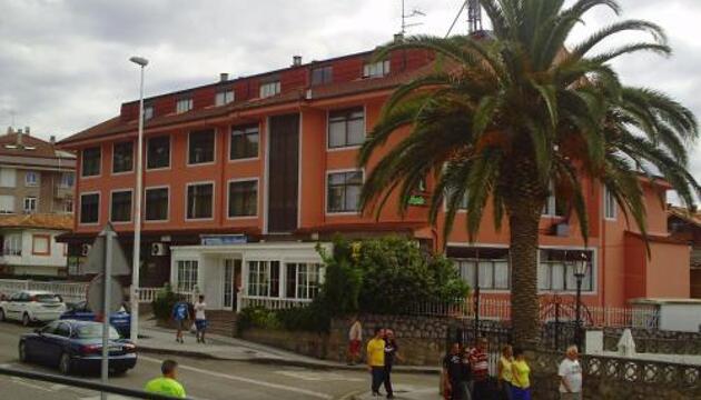 Foto de Hotel Los Nogales