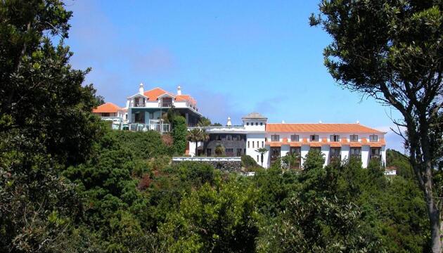 Foto de Hotel La Palma Romántica