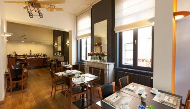 Foto de Hotel Loreto