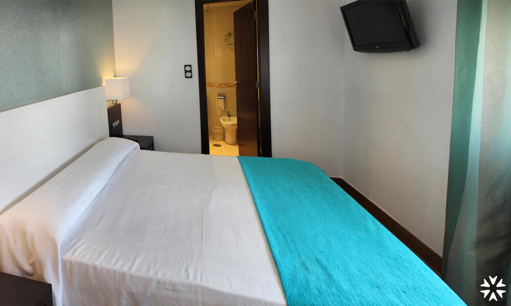 Foto de una habitación de Hotel Don Juan