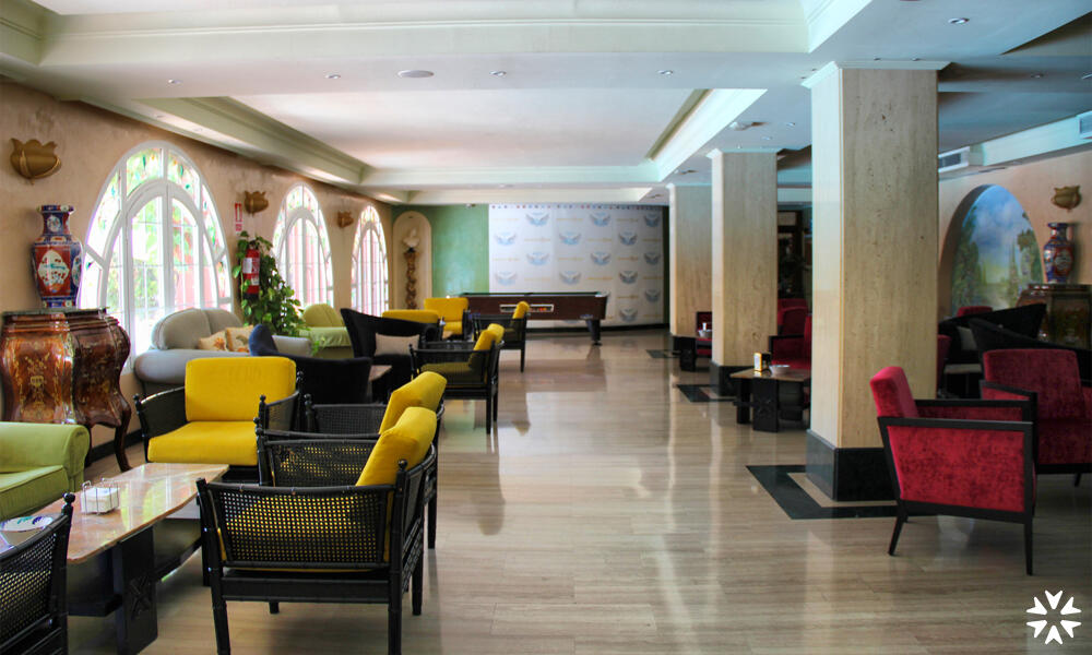 Foto de las zonas nobles de Los Angeles &amp;amp; Spa Hotel