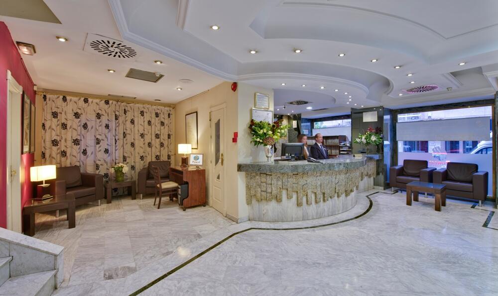 Foto de las zonas nobles de Hotel Porcel Sabica