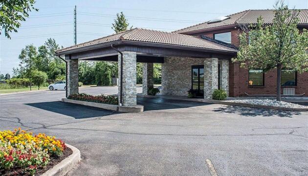 Foto de Hotel Comfort Inn Fort Erie