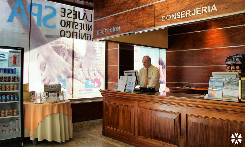 Foto de las zonas nobles de Hotel Senator Granada