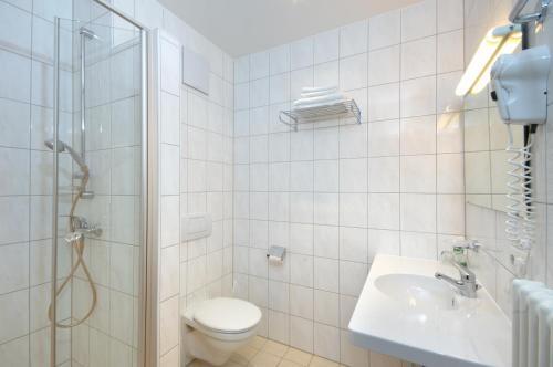 Foto de una habitación de Hotel-Gasthof zur Krone