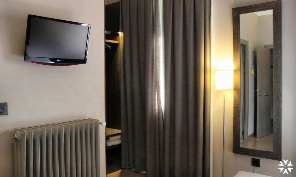Foto de una habitación de Hotel Macià Monasterio de los Basilios