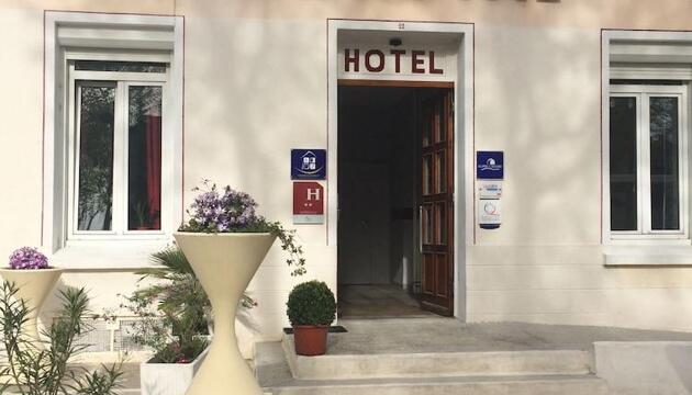 Foto de Au Royal Hotel