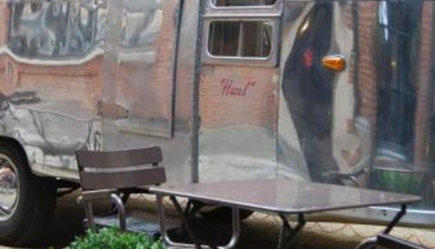 Photo – Hotel Vintage Airstream