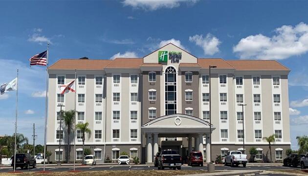 Foto de Holiday Inn Express Orlando - South Davenport, an IHG Hotel