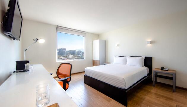 Foto de Hotel Gamma Ciudad de Mexico Santa Fe