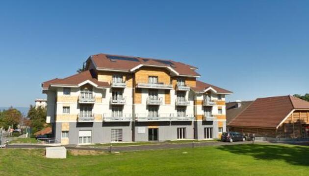 Photo – Villa Thermae Thonon-Les-Bains
