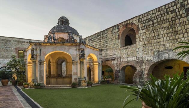 Foto de Hotel Quinta Real Oaxaca