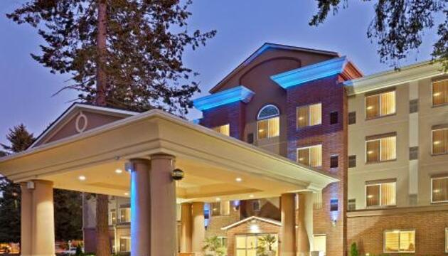 Photo – Holiday Inn Express Hotel &amp; Suites Lacey, an IHG Hotel