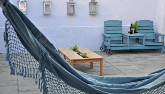 Foto de Albergue Aloha Beach House H