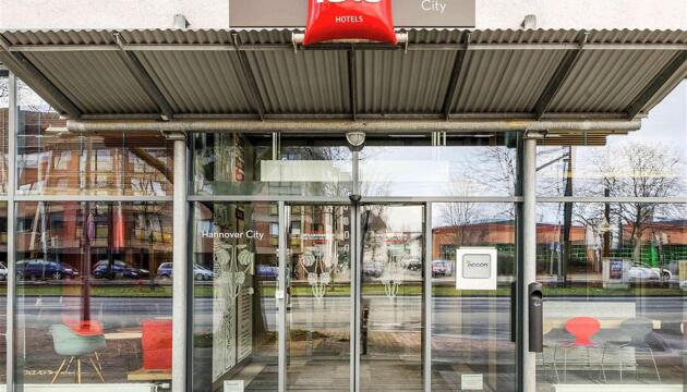 Foto de Hotel ibis Hannover City