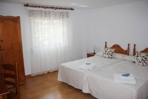Foto de una habitación de Pensión Algarrobeña