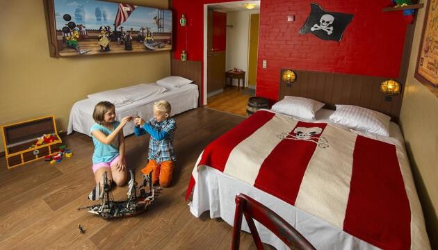 Foto de LEGOLAND Pirates´ Inn Motel