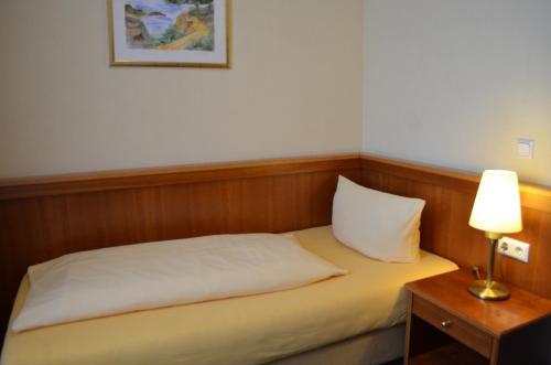 Foto de una habitación de Hotel Restaurant Am Park