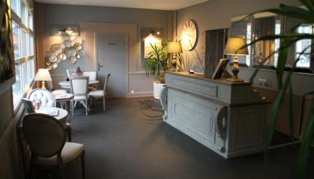 Foto de Hôtel de la Mer