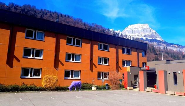 Foto de Hotel ibis Sallanches Porte du Mont Blanc