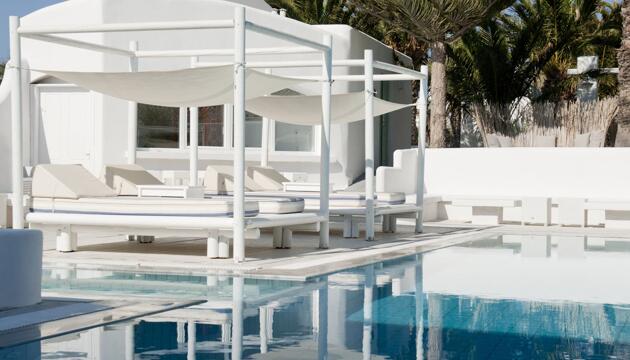 Foto de Daedalus Hotel