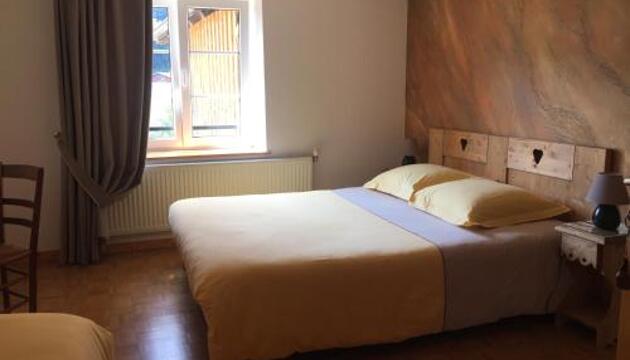 Foto de Bed-and-Breakfast Chambre d&apos;hotes Kieffer