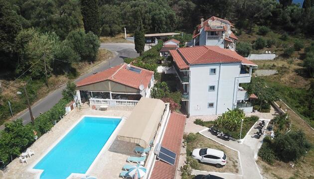 Foto de Andromaches Holiday Apartments