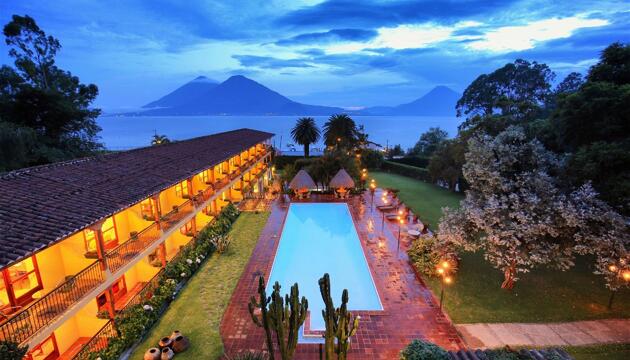 Foto de Villa Santa Catarina