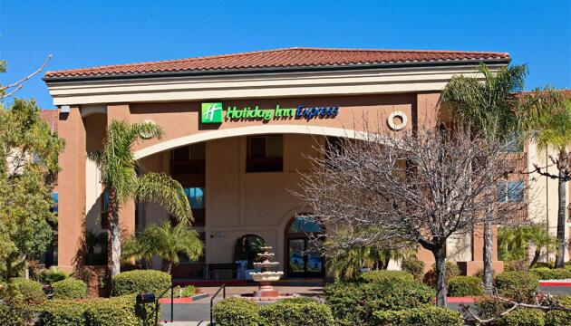 Foto de Holiday Inn Express Temecula, an IHG Hotel