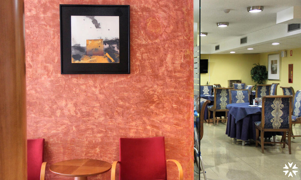 Foto de restauración de Hotel Torreluz Senior