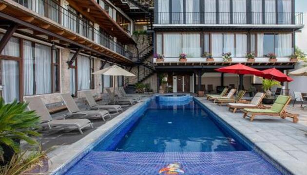 Foto de Hotel Santa Rosa