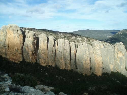 Photo – Country House Masia de la Serra de la Cogulla