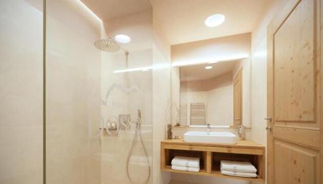 Foto de Hotel Dosses