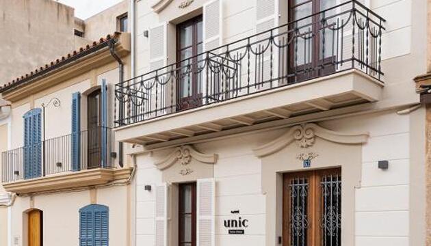 Foto de Hotel &quot;unic, turisme d&apos;interior&quot;