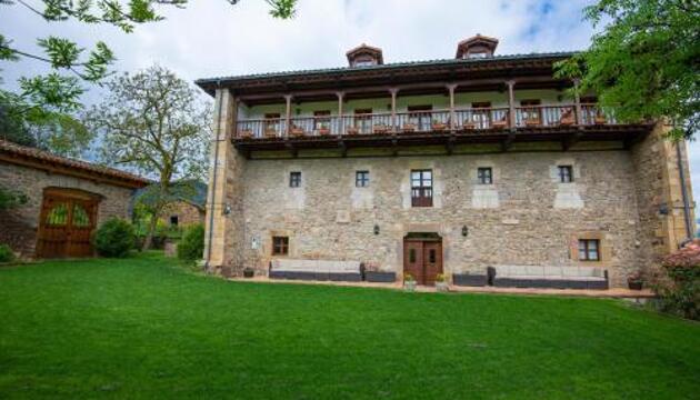 Foto de Casa Rural La Torre de Perrozo