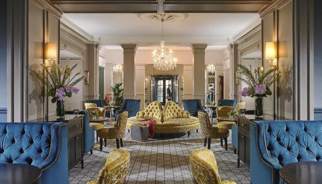 Foto de The Hardiman (formerly Hotel Meyrick)